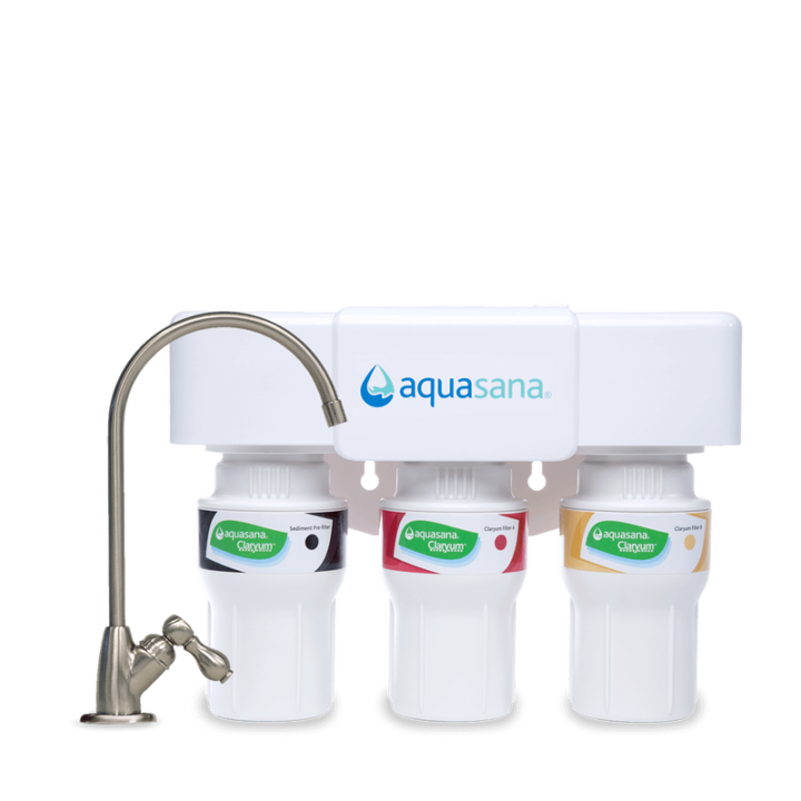 Aquasana 3 Stage Water Filter